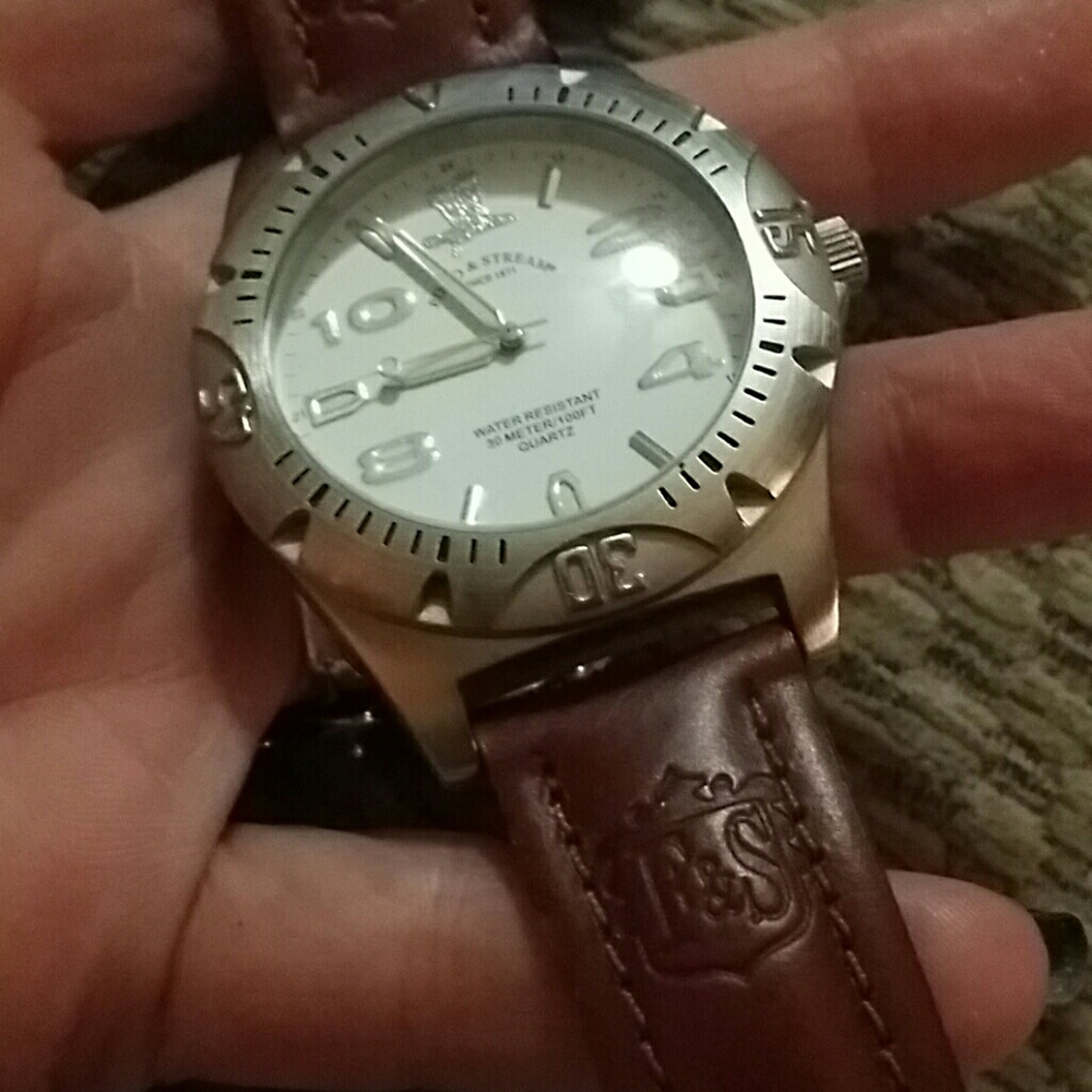 Collectors edition field & stream watch